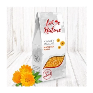 L22766 Jedlé sušené kvety - plátky nechtík 20g